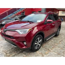 Toyota Rav4 2018 Xle Recién Importada Americana