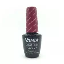 Esmalte Semi Permanente Vanta Color N55 Uvled