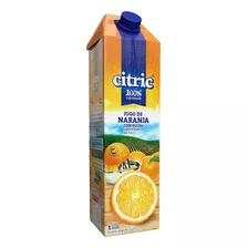 Jugo De Naranja Citric Líquido 1 L 