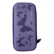 Funda/estuche Para Nintendo Switch Mariposa. 