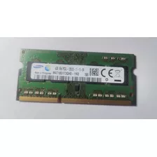 Memoria Ram Color Verde 4gb 1 Samsung M471b5173qh0-yk0