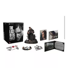 They Last Of Us L L Edición Coleccionista 