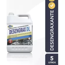 Detergente Desengraxante Desengordurante Profissional 5l