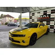 Chevrolet Camaro 2013 6.2 V8 Ss 2p