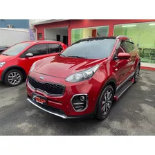 Kia Sportage 2018 2.0 Lx 4x2 Flex Aut. 5p