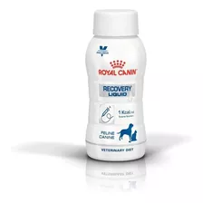 Royal Canin Icu Liquid Recovery Canine/feline 4 Botellas