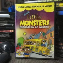 Little Monsters / Monsters At School (2003) 
