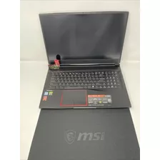 Msi Ge75 Raider 8rf Gaming Laptop I7 8750h | Gtx1070 |