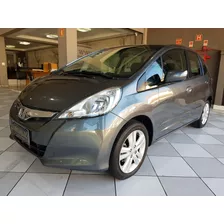 Honda Fit Flex Automático