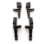 Balatas Traseras Vw Golf Jetta Mk4 Audi A4 2000 A 2006