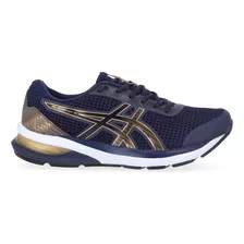 Zapatillas Running Asics Equation 12 Hombre En Dorado | Stoc