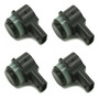 4 Sensores De Aparcamiento Pdc Para Audi Vw Skoda Seat Seat 