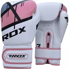 Gauntes Boxeo Rdx F7p 12oz Rosado