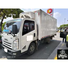 Camion Jmc Chr Furgon Congelacion Modelo 2023