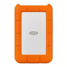 Disco Rigido Externo Lacie Rugged 4 Tb Usb C Portatil Cta