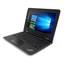 Laptop Lenovo Thinkpad Mini 11e 8 Ram/128 Ssd Windows 10