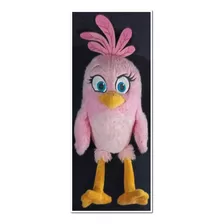 Angry Birds Peluche 40x20 Cms. Aprox.