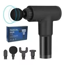 Masajeador Muscular Facial Gun 6 Velocidades