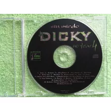Eam Cd Dj Dicky No Fear 4 Nicky Jam Don Omar & Daddy Yankee