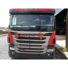 Sucata Scania P250 13/14