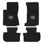 Tapetes - Fits ******* Cadillac Cts-cts-v 4pc Mats Ebony Vel Cadillac CTS