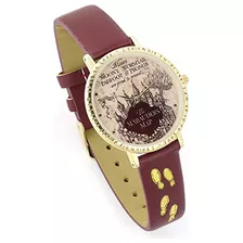 Reloj Mapa Merodeadores De