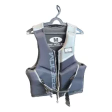 Colete Neoprene Preto P Sea-doo 2858560490