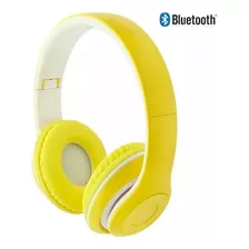 Audífonos Inalámbricos P16 Bluetooth Colores Varios