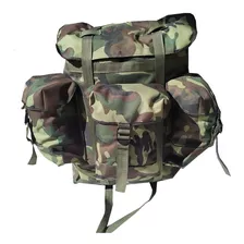 Mochila Militar Alice Pack Camo Explorer Pro Shop