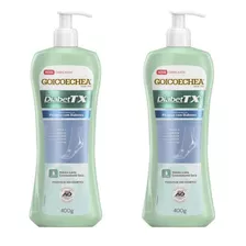 Goicoechea Diabettx Hidrata Pele Diabético 350g Kit C/02 Un