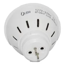 Foco Dicroico 5 W Dubai 21242 Luz Blanco Cálido