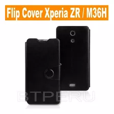 Funda Estuche Cover Sony Xperia Zr M36h Protector Mofi