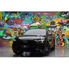 Audi Q8 3.0 Tfsi Performance Black 17.000km 2020