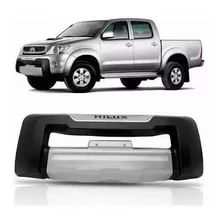 Overbumper Pick Up Hilux Modelo Original 2009 2010 2011 