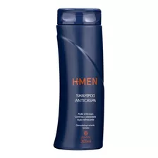 Shampoo Anti-caspa- Controle Oleosidade- H-men- Hinode