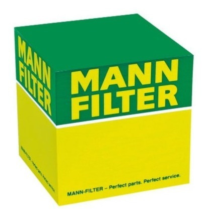 Filtro Aceite Mann W 719/9 Ford Courier Mazda Varios Mods. Foto 2