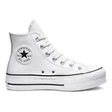 Tenis Converse Chuck Taylor All Star High Top Para Mujer