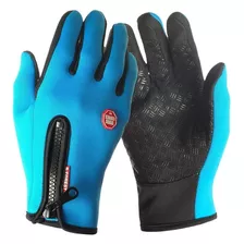 Guantes Neopreno Frio Multiusos Repelente Salpicaduras