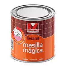 Masilla Mágica Liviana 700ml Marson