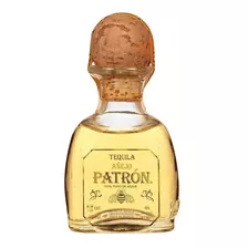 Miniatura Tequila Patron Añejo 50cc - Oferta