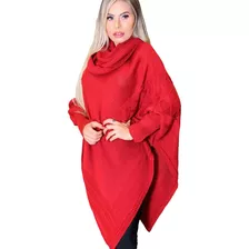 Sobretudo De Inverno Blusa Térmica Feminina Lã Grossa Frio