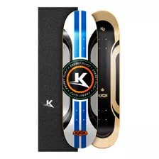 Shape Kick K2 Maple Speedster + Lixa