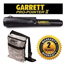 Garrett Pro Pointer Ii Pinpointer Para Dos Detectores De Met