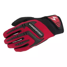 Guantes Scorpionexo Skrub Para Hombre, Xl, Rojo