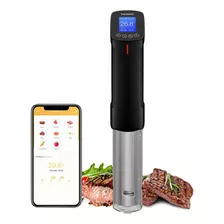 Circulador De Inmersión Térmica Wifi Sous Vide Cooker 1000w