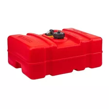 Tanque Para Combustible Rojo 12 Galones Scepter