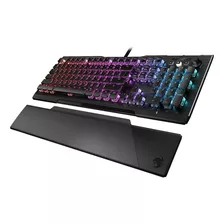 Teclado Mecánico Gaming Roccat Vulcan 121 Rgb Aluminio Titan