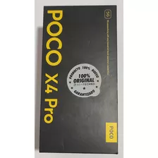 Poco X4 Pro 5g