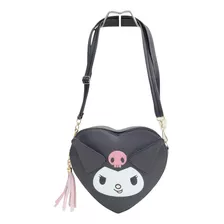 Bolso Crossbody Casual Corazón Aesthetic Dama He Lloo Ki Tty