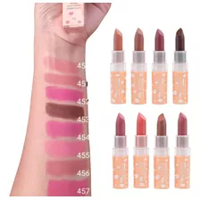 Labial Barra Mate Linea Nude Lips Max Love Rekabeautyshop